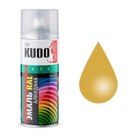 Эмаль универсальная золото 0,52 мл ТРОЛЬ-АВТО1028