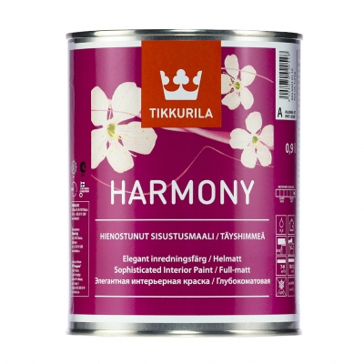 HARMONY A краска для интерьеров 0,9 л.