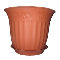 Кашпо для комн.растений Дубок 10л d=300 мм Кашпо для комн.растений Дубок 10л d=300 мм