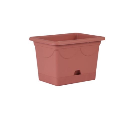 Кашпо "Верона" балконное 2,8л г.Пятигорск