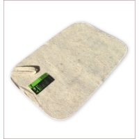 Коврик для сауны Нot Pot, войлок 100% 42004 Коврик для сауны Нot Pot, войлок 100% 42004