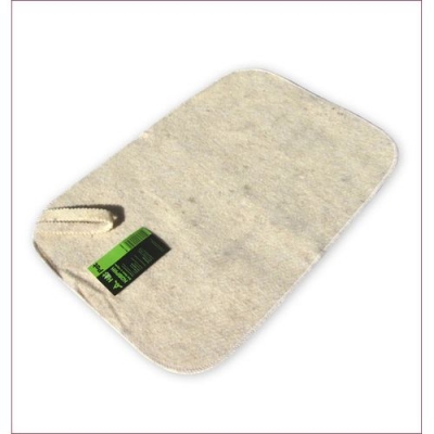 Коврик для сауны Нot Pot, войлок 100% 42004 Коврик для сауны Нot Pot, войлок 100% 42004