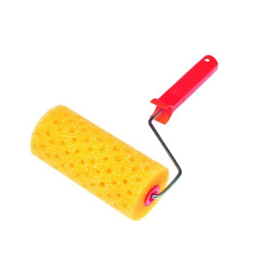 Валик СТРУКТУРНЫЙ 180 мм с рукояткой Шероховатый ОРМИС 04-1-010