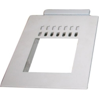 Вент. решетка к выт. НОРМА (белая) Вент. решетка к выт. НОРМА (белая)