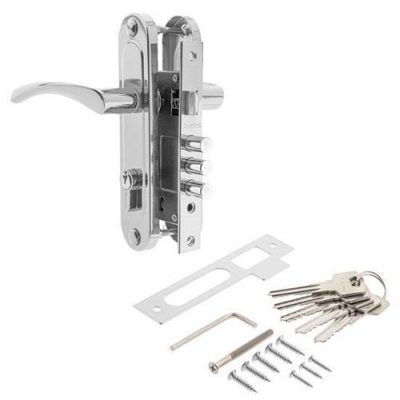 Замок врезной Avers 1023/60-CR Замок врезной Avers 1023/60-CR