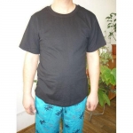 Футболка Спорт р.58 черная