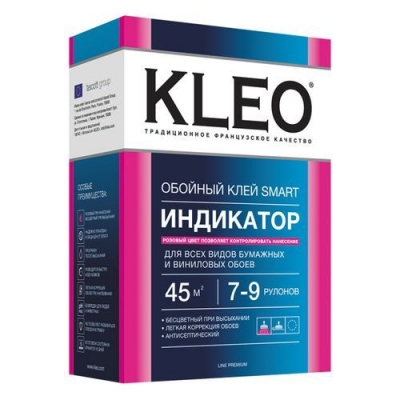 KLEO SMART 7-9 клей для виниловых обоев