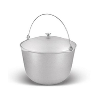 Котел походный 30л арт.кп300 "Kukmara"