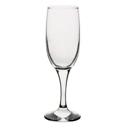 Набор фужеров BISTRO 6 шт. 190 мл (шампанское) арт.44419B