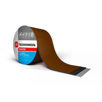 NICOBAND Самоклеящаяся герметизирующая лента,цвет коричневыйй,длина 3м,ширина 10см(343838)