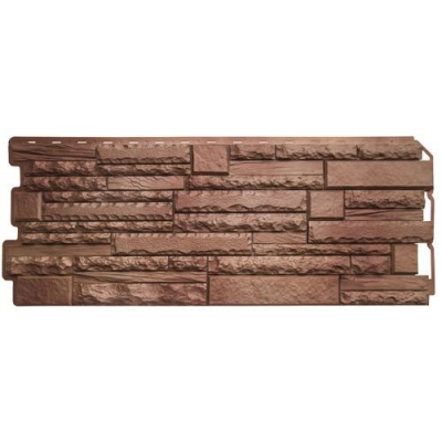 Панель камень скалистый (Перенеи) 1.16x0.45м АЛЬТА-ПРОФИЛЬ