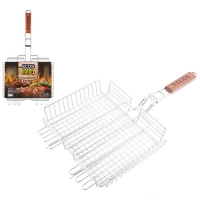 Решетка для барбекю ECOS BASIC+ 55(+4)х31х24х5,5см. арт.999637