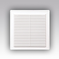 Решетка вентиляционная разъемная 249х249 (А2525R) ЭРА Решетка вентиляционная разъемная 249х249 (А2525R) ЭРА