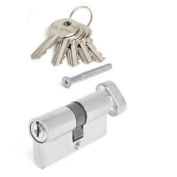 Цилиндровый механизм Vanger EL-60-C-NI