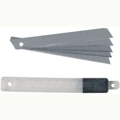 Лезвия, 9мм, 10шт. MATRIX 793115