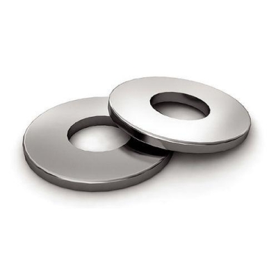 Шайба плоская увеличенная цинк DIN 9021 М8 (конт.100 шт.)