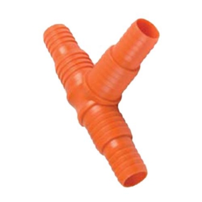 34 Фитинг-переходник 3/4-1 из пластмасс предназ.для соед.гибких поливоч.шлангов