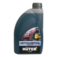 Автошампунь для бесконтактной мойки усиленный Huter 71/5/21 Автошампунь для бесконтактной мойки усиленный Huter 71/5/21