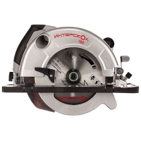 Дисковая пила ДП-190/1600 М Интерскол