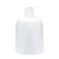 Диспенсер для мыла ПРИЗМА белый М2244