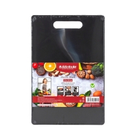 Доска разделочная MARBLE Black 20х30см арт.ABX145