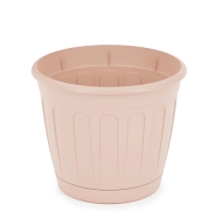 Горшок цветочный "Дионис" 1,6л (бежевый) (уп.32) М8520 г.Октябрьский