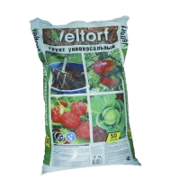 Грунт торфяной УНИВЕРСАЛЬНЫЙ , 50л Грунт торфяной УНИВЕРСАЛЬНЫЙ , 50л