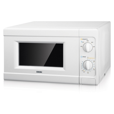 Микроволновая печь BBK, Модель 20MWS-705M/W (цвет белый)