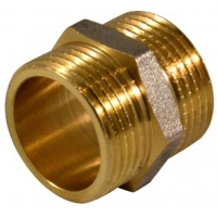 Ниппель переходной 2x1 ш/ш CTM CRRN0201