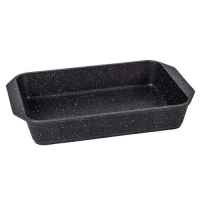 Противень 33х22 см Гранит black арт. 93802