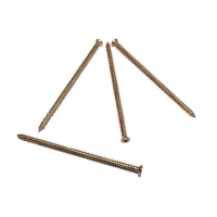 Шурупы по бетону 7,5x182 желтый цинк, шлиц Torx №30 (50 шт.) г.Калуга