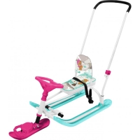 Снегокат Игрушка Twiny2+ TW2+/ЗМ с забавными медвежатами Снегокат Игрушка Twiny2+ TW2+/ЗМ с забавными медвежатами