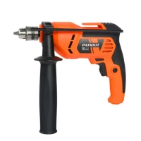 Дрель электрическая PATRIOT FD 450, без удара, мощность 550Вт, 0-2700об/мин, макс.диаметр сверла 10м