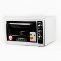 Электродуховка AKEL AF-730 (белая) (36 л, терморег., таймер) Электродуховка AKEL AF-730 (белая) (36 л, терморег., таймер)