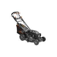 Газонокосилка бенз. CARVER LMG-3653DMSE-VS (3,6кВт,Ш-51см, 8"/11", 65л, мульч.,4скор.,б/выбр, эл/ст)