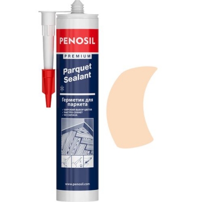 Герметик Penosil PF - 86, для паркета, клен,ясень,сосна, 310 ml.