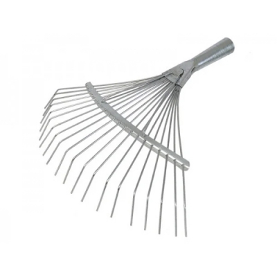 Грабли веерные провол.оцинк. 20зуб б/ч (АБ)