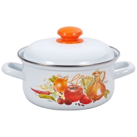 Кастрюля 4.5л С-15154АП2 ИТАЛЬЯНСКАЯ КУХНЯ Кастрюля 4.5л С-15154АП2 ИТАЛЬЯНСКАЯ КУХНЯ