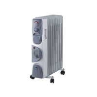 Масляный радиатор Оазис модель BB-20T (обогреватель)