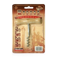 Штопор Ретро упак., AN57-2 (МультиДом)