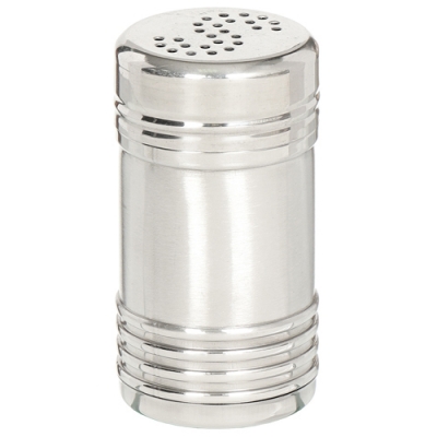Солонка нерж 4х7,5см Y3-1228 I.K/ (320673)