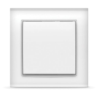 Выключатель однокл. Бриллиант, с/у, 10А, 220В, белый (7947366) Выключатель однокл. Бриллиант, с/у, 10А, 220В, белый (7947366)