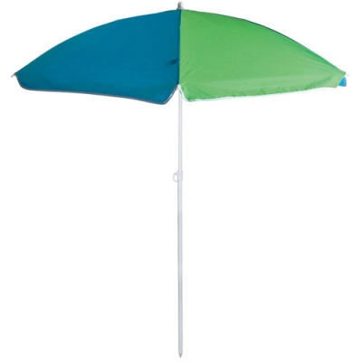 Зонт пляжный BU-66 диаметр145 см, складная штанга 170 см арт.999366