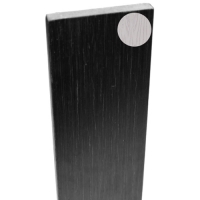 Добор 200 мм(ясень эмаль белая L)