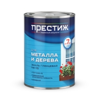 Эмаль ПФ-115 (Красная 1,9 кг) ПРЕСТИЖ