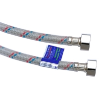 Г/подводка ЦС НЕЙЛОН для воды 1/2 L-150 см г/г, штука