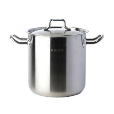 Кастрюля Arian Jumbo высокая (40*40) 50л без с/дна / 4HRCLK5040002 арт.1.096