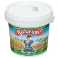 Краска ВД-АК КАЗАЧКА МОЮЩАЯСЯ (W4) 1,4 кг.