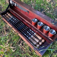 Набор в деревянном ящике Малый арт.2К-304