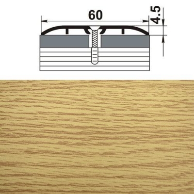 Профиль стыкоперекрывающий ПС 07-1.900.082